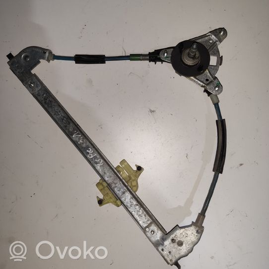 Citroen Xsara Picasso Alzacristalli manuale della portiera posteriore 9631473180