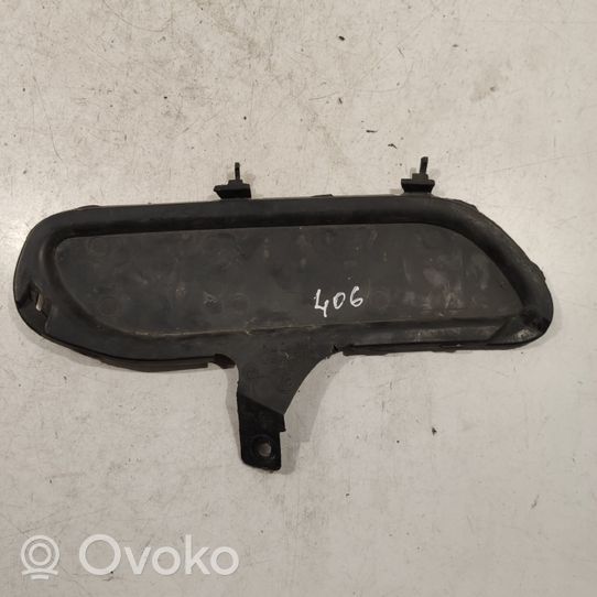 Peugeot 406 Grille antibrouillard avant 9618753677