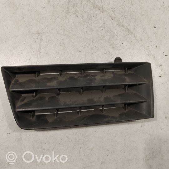 Renault Megane II Grille inférieure de pare-chocs avant 8200114156