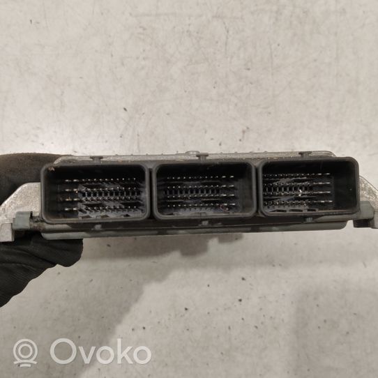 Peugeot 607 Unité de commande, module ECU de moteur 9648237680