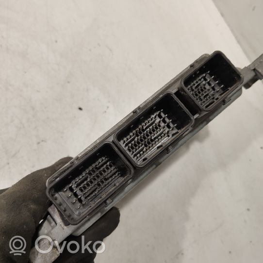 Renault Laguna III Komputer / Sterownik ECU silnika S122326134A