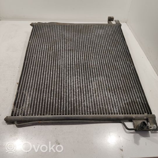 Nissan Pathfinder R51 A/C cooling radiator (condenser) 92100EB410