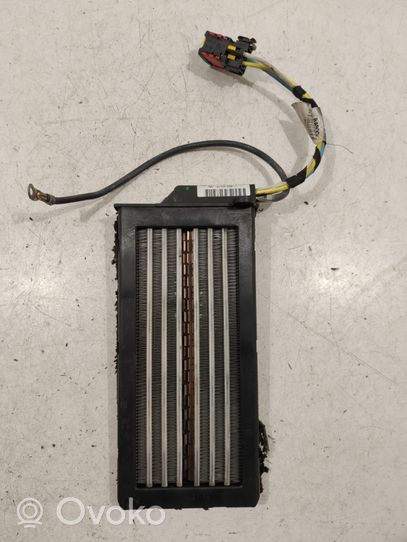 Peugeot 307 Radiateur électrique de chauffage auxiliaire 9639609880