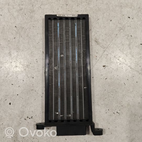 Citroen C4 I Radiateur électrique de chauffage auxiliaire C6678