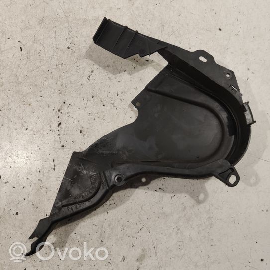 Citroen C8 Osłona paska / łańcucha rozrządu 9637581080