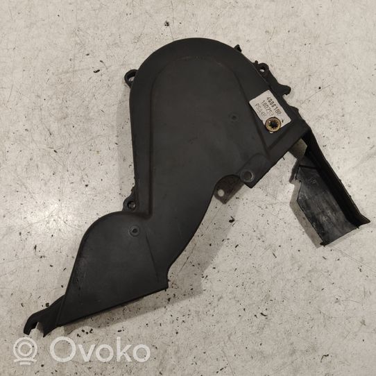 Citroen C8 Osłona paska / łańcucha rozrządu 9637581080