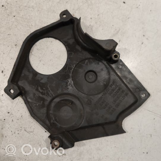 Citroen C5 Osłona paska / łańcucha rozrządu 9642191680