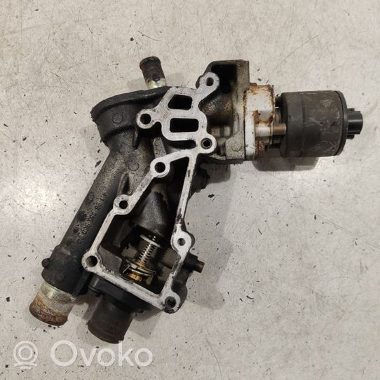 Citroen Xsara Picasso Thermostat housing 9635696080