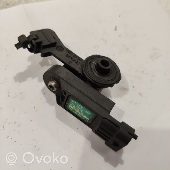 Renault Megane II Air pressure sensor 8200843680