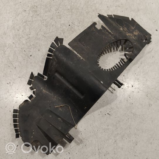 Citroen C5 Wlot / Kanał powietrza intercoolera 9627924180