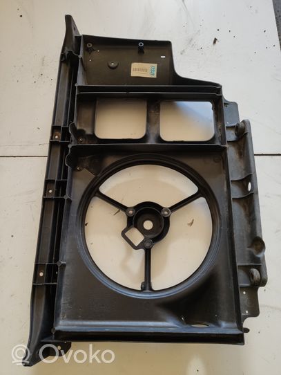 Peugeot 206 Pannello di supporto del radiatore 31000111