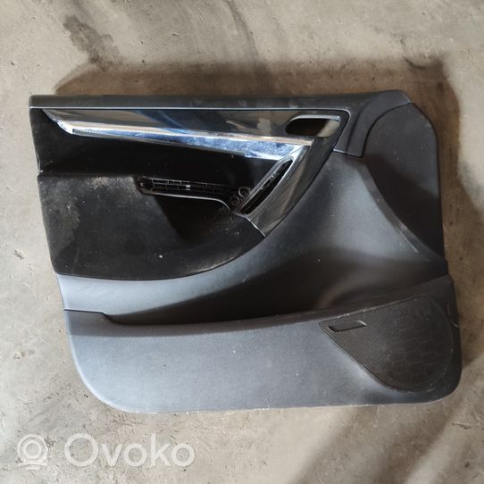 Citroen C4 I Picasso Rivestimento del pannello della portiera anteriore 96833590ZD