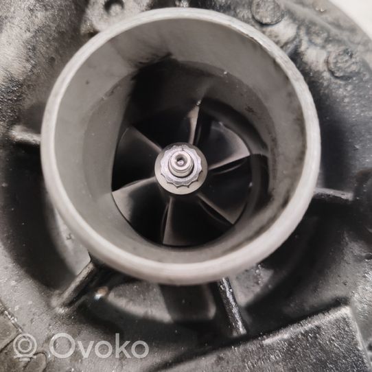 Citroen C8 Turbine 9634521180