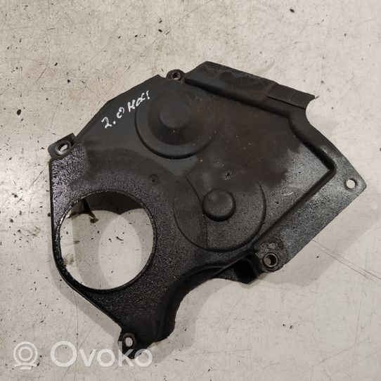 Citroen C8 Osłona paska / łańcucha rozrządu 9642282880