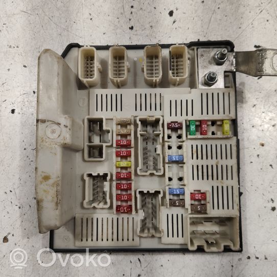 Renault Scenic II -  Grand scenic II BSM Control unit 8200481866