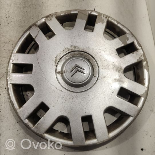 Citroen C3 R14 wheel hub/cap/trim 9641829380