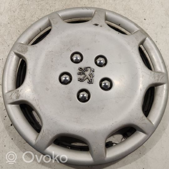 Peugeot 406 Mozzo/copricerchi/borchia della ruota R15 9617395077