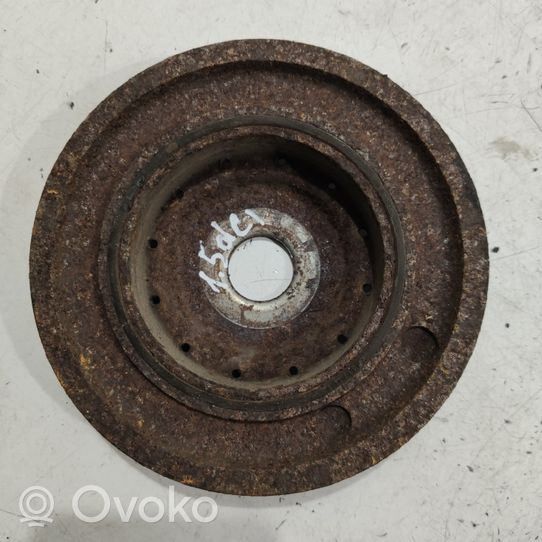 Renault Megane II Crankshaft pulley 