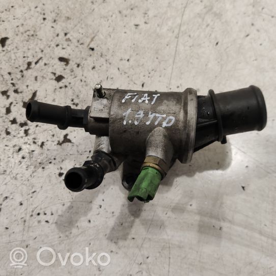 Fiat Croma Boîtier de thermostat / thermostat 55202510