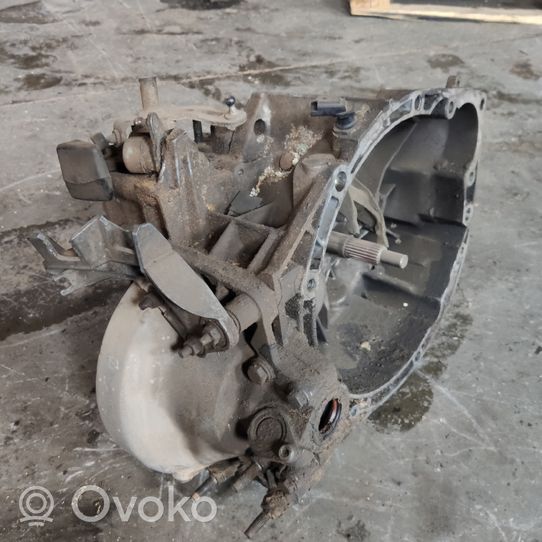 Citroen C5 Boîte de vitesses manuelle à 6 vitesses 20MB06