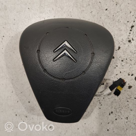 Citroen C2 Stūres drošības spilvens 96380009VD