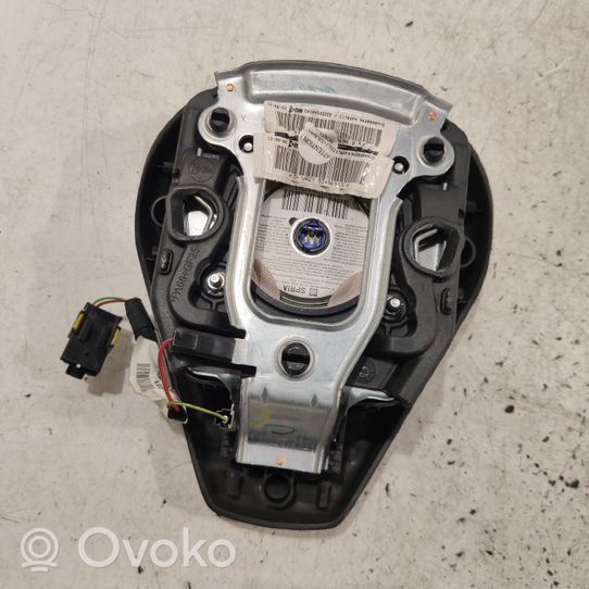 Citroen C2 Steering wheel airbag 96380009VD