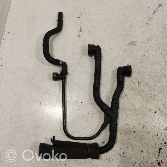 Citroen C2 Tuyau d'alimentation conduite de carburant 