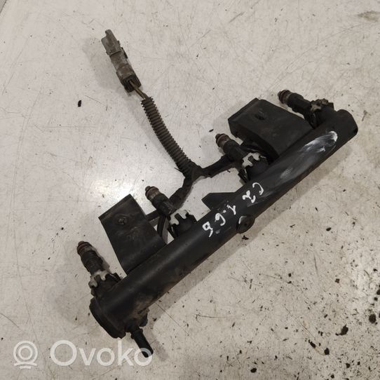 Citroen C2 Polttoaineen ruiskutusjärjestelmän sarja 9661675380