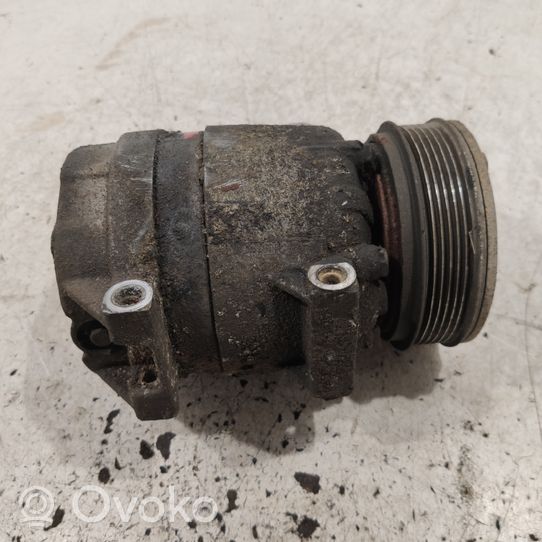 SsangYong Rexton Klimakompressor Pumpe 6611304915