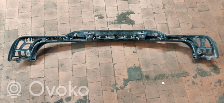 BMW 5 E60 E61 Traversa di supporto paraurti posteriore 51127060797