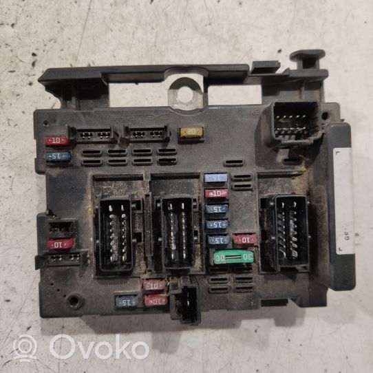 Fiat Ulysse Moduł / Sterownik BSM 9646405280