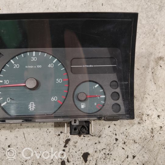 Citroen Xantia Tachimetro (quadro strumenti) 216243207