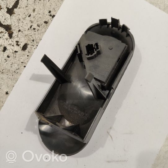 Citroen C5 Console centrale, commande de multimédia l'unité principale 9638880277