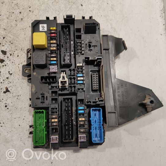 Opel Astra H Engine ECU kit and lock set 0281012549