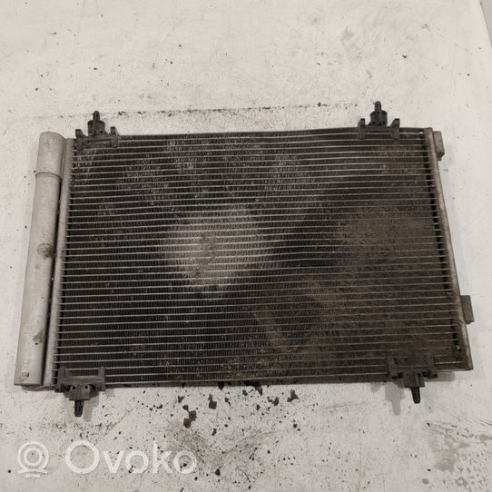 Citroen Berlingo Radiateur condenseur de climatisation 9682531580