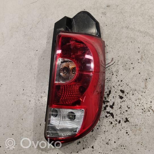 Mitsubishi Colt Rear/tail lights 8330A480