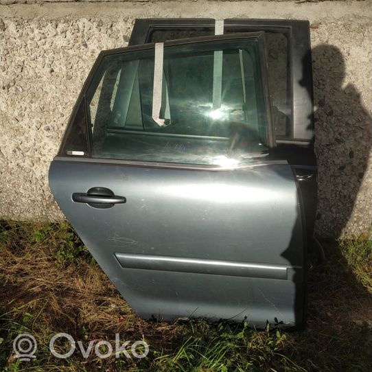 Citroen C4 I Picasso Porte arrière 