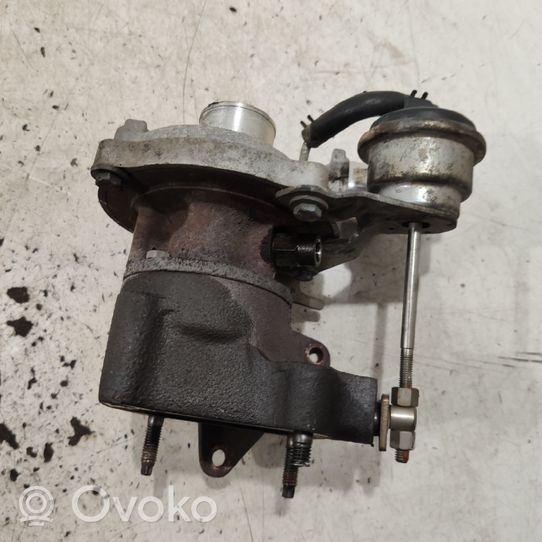 Renault Clio III Turboahdin 54391015083