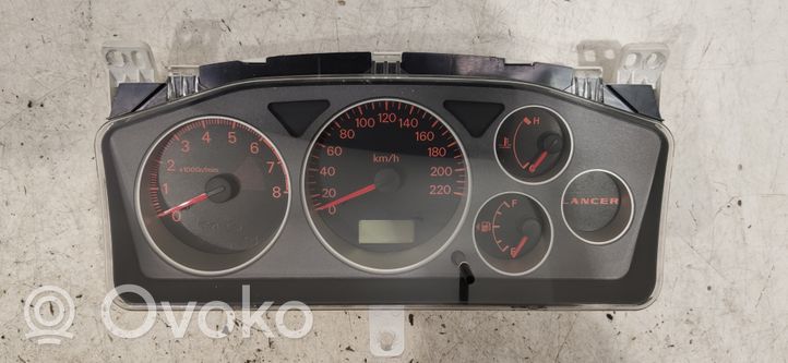 Mitsubishi Lancer Compteur de vitesse tableau de bord 507740H