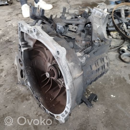 Mazda 3 II Manualna 5-biegowa skrzynia biegów 3MSR7F096