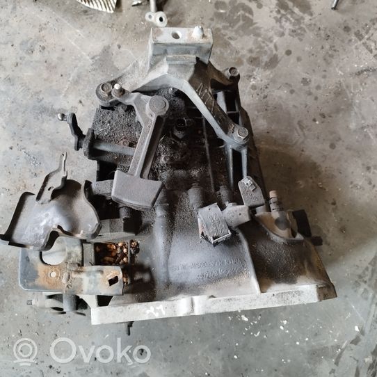 Mazda 3 II Manualna 5-biegowa skrzynia biegów 3MSR7F096