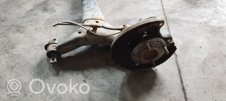 Mitsubishi Colt Rear subframe 