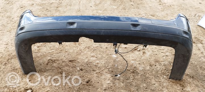 Citroen C5 Rear bumper 