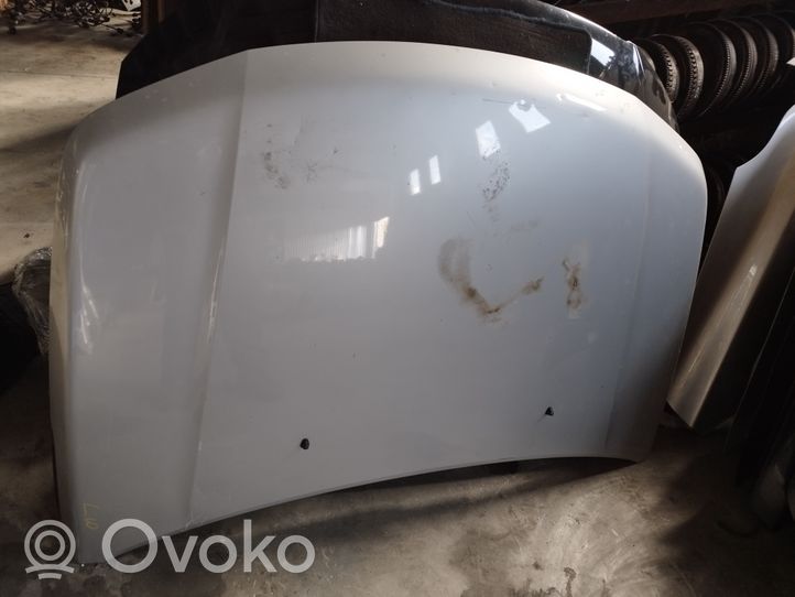 Suzuki Grand Vitara II Pokrywa przednia / Maska silnika 