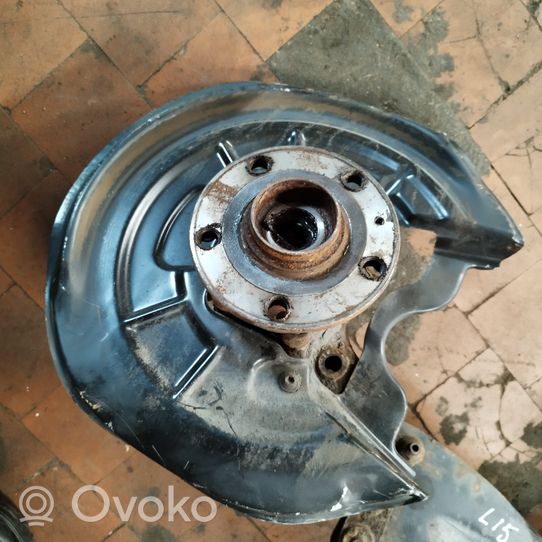 Audi A3 S3 8P Pivot de moyeu arrière 1K0505226F