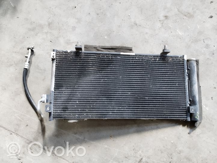 Subaru Impreza III Radiatore di raffreddamento A/C (condensatore) 5037086012