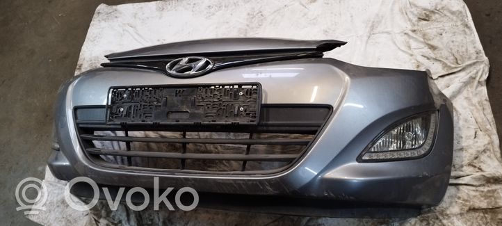 Hyundai i20 (PB PBT) Paraurti anteriore 865111J500