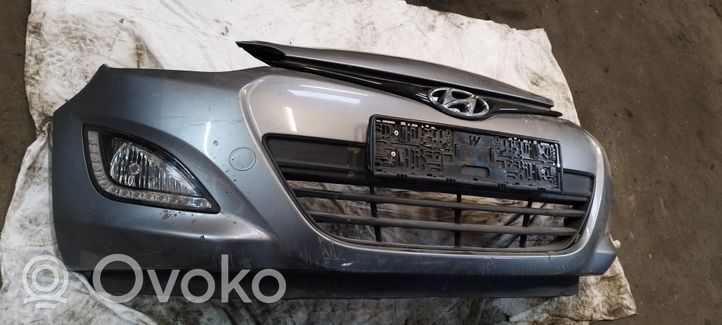 Hyundai i20 (PB PBT) Paraurti anteriore 865111J500