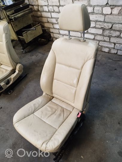 BMW 5 E60 E61 Fotele / Kanapa / Komplet 