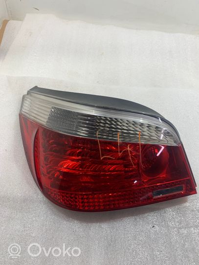 BMW 5 E60 E61 Lampa tylna 158243